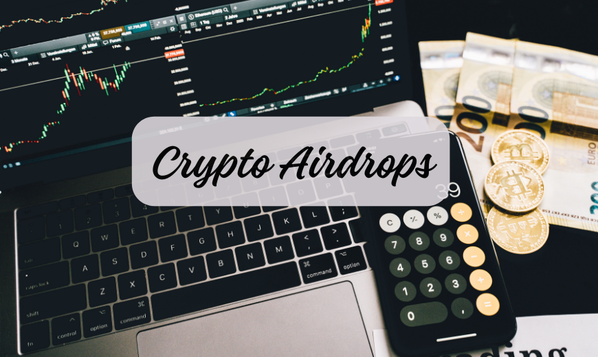 Crypto Airdrops