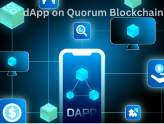 dApp on Quorum Blockchain