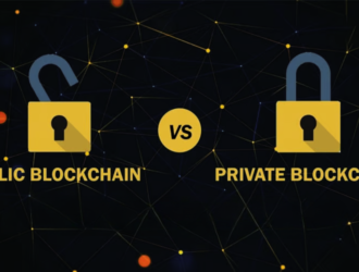 Public vs. Private Blockchains