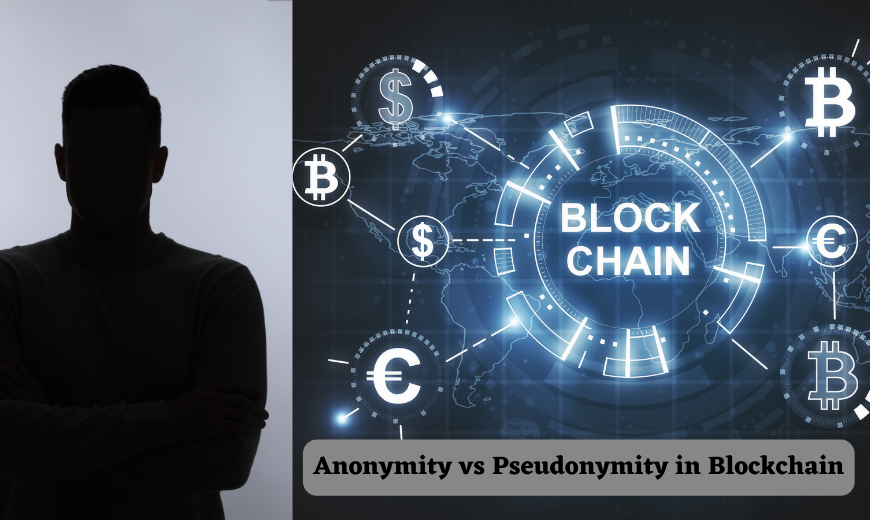 Anonymity vs Pseudonymity