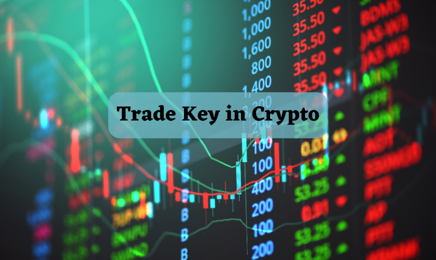 Trade Key in Crypto