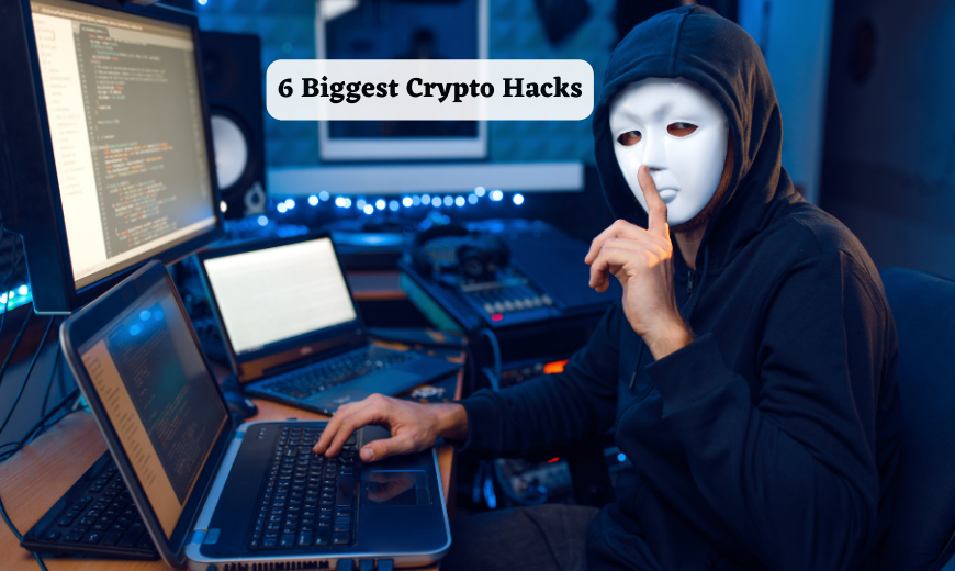 Crypto Hacks