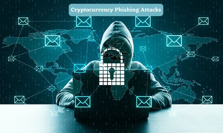 Cryptocurrency Phishing Attacks