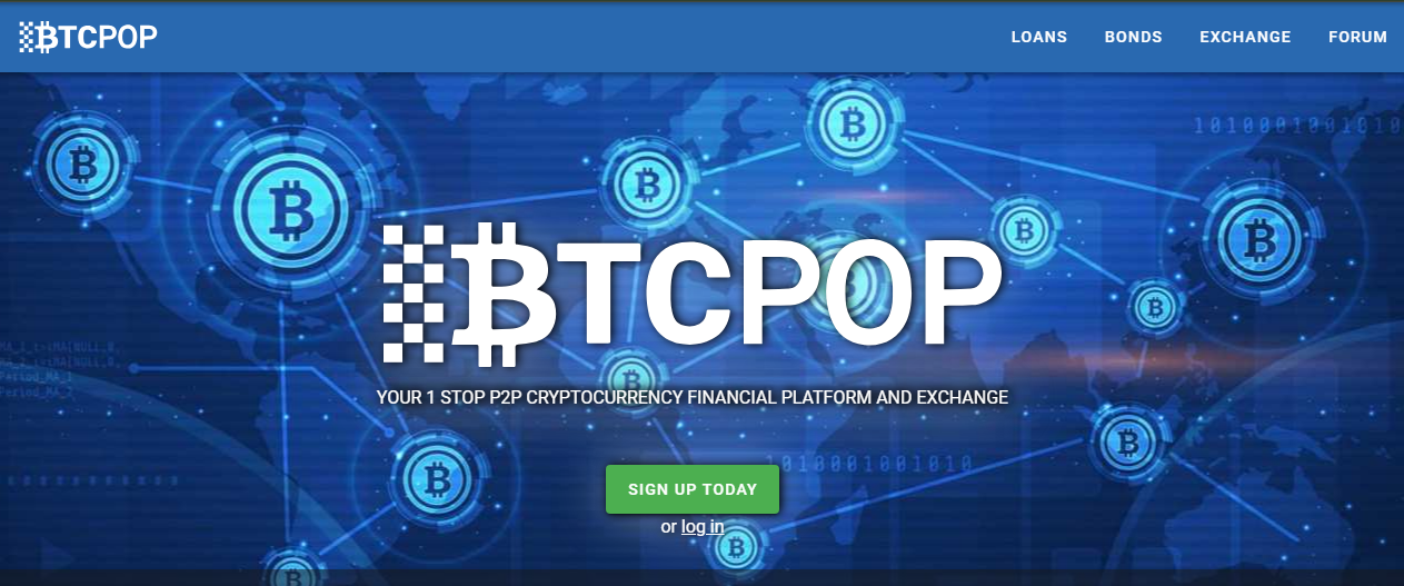 BTC Pop