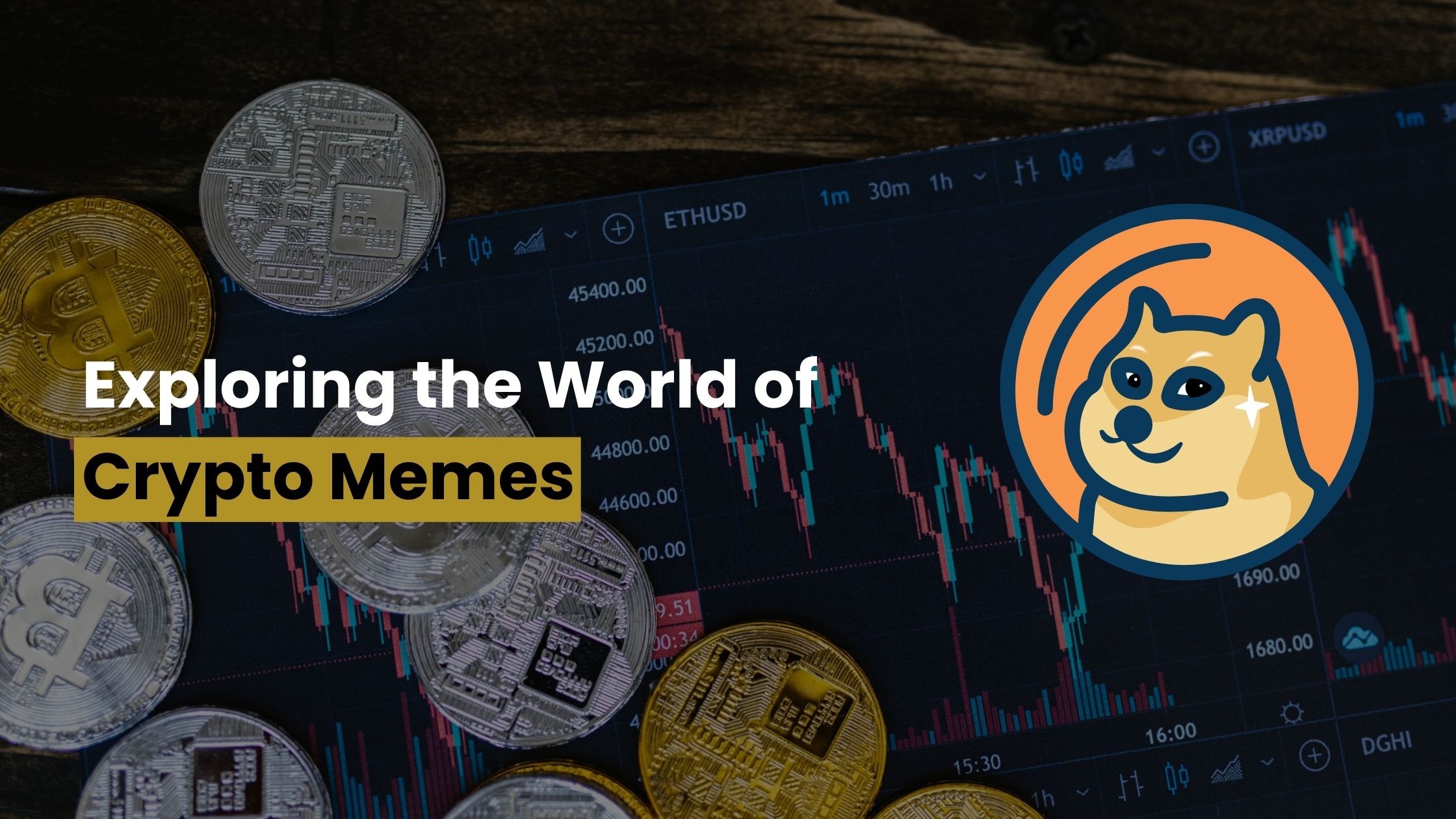 Crypto memes