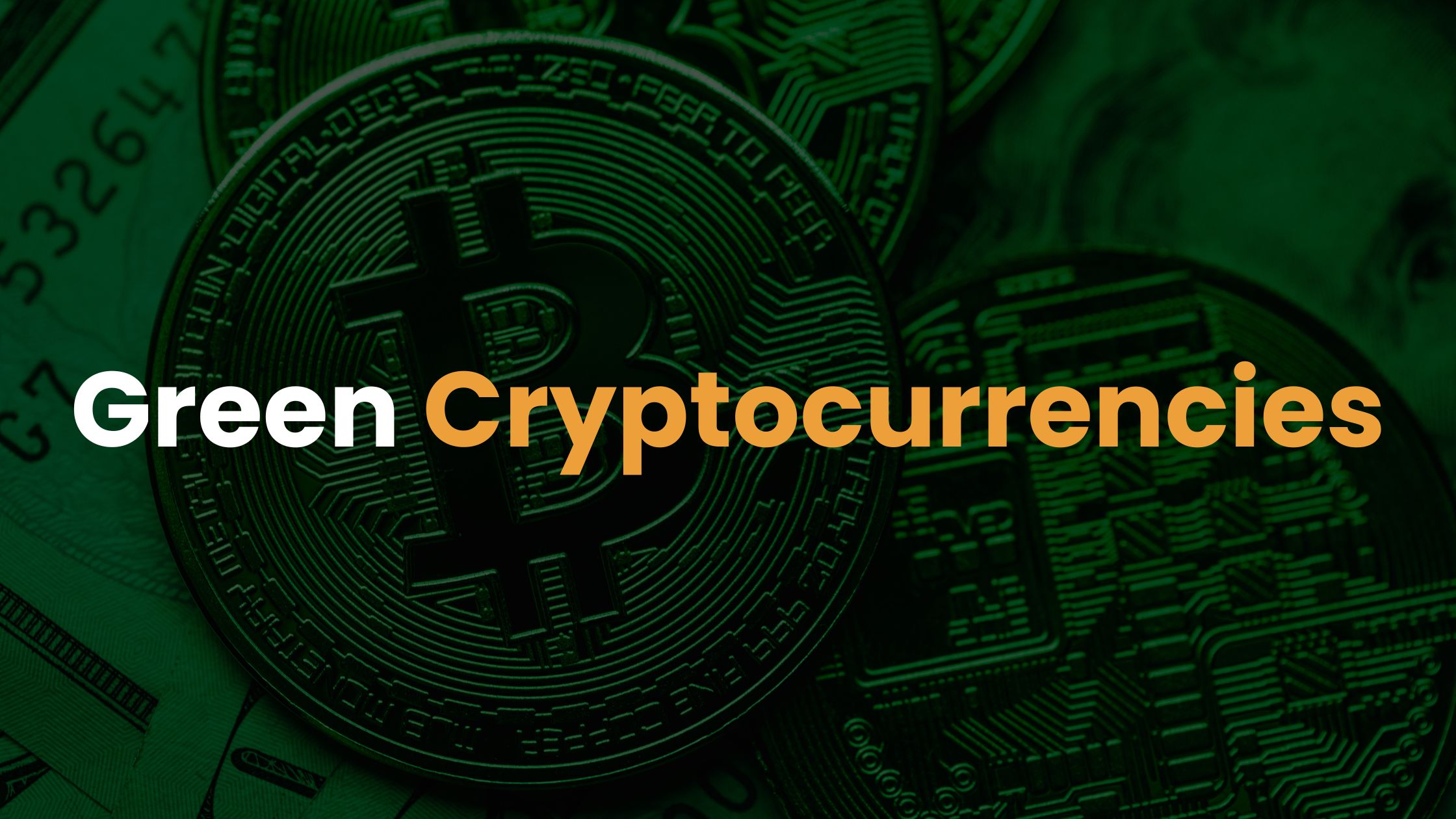 Green Cryptocurrency