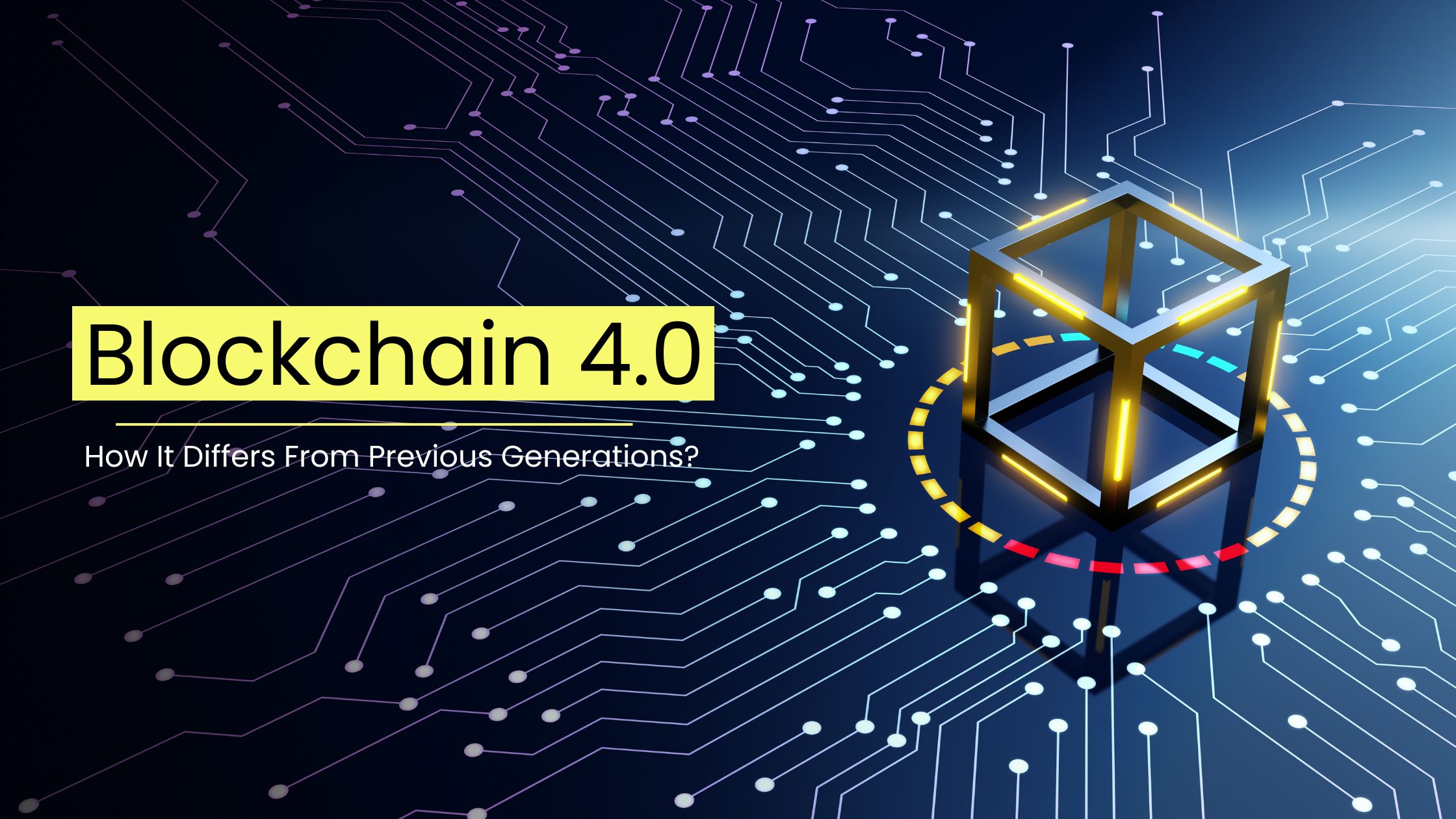 Blockchain 4.0