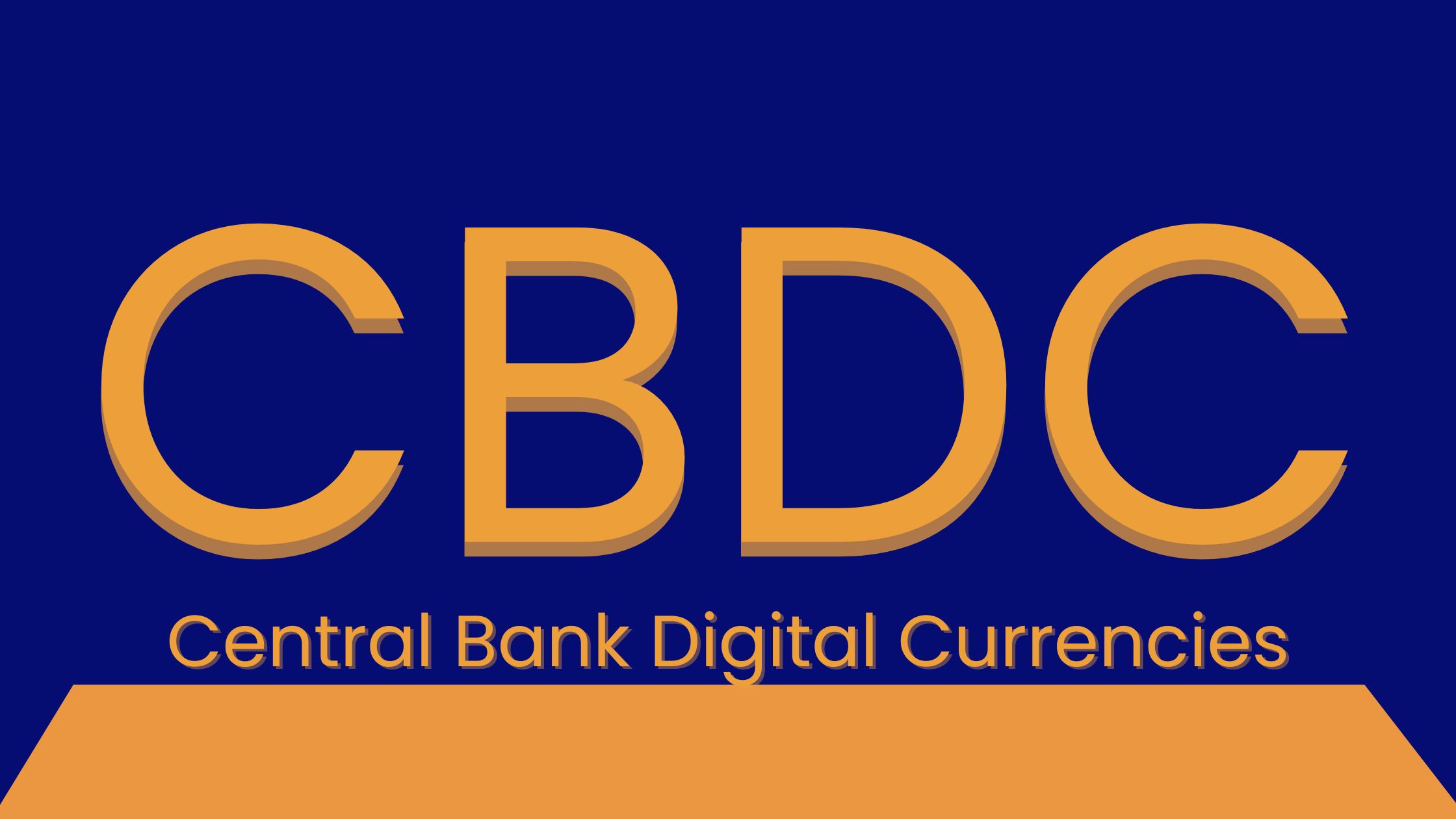 Central Bank Digital Currencies